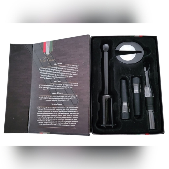 1989 The Professional Wine Opener - Award Winning Design - Picture 2 of 7